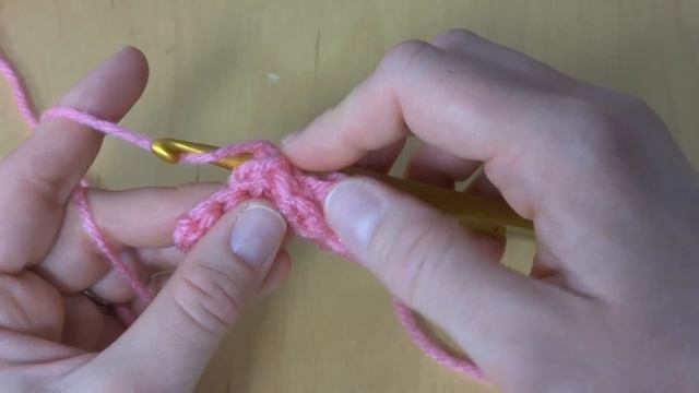 Episode 70: How to Work the Back Post Double Crochet Stitch (bpdc) смотреть онлайн