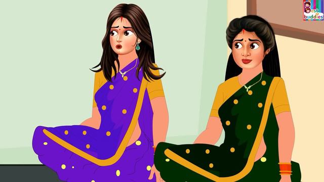 Nalku Soseyara Ondu Snanagr̥ha | Kannada Stories | Kannada Story | Kannada Moral Stories | Kannada