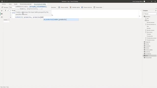 Revisión de la función GENERATE | Power Bi смотреть онлайн