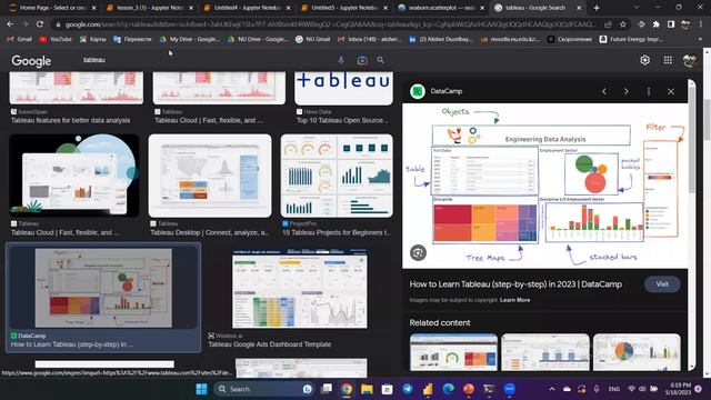 Workshop on Data Visualization смотреть онлайн