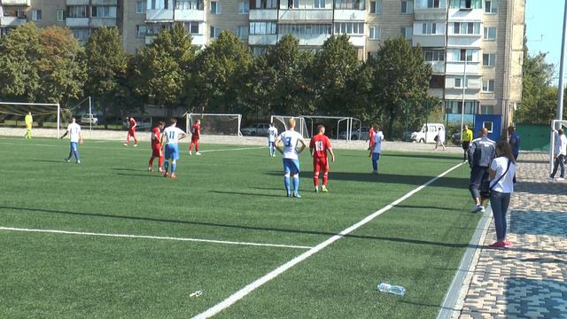 ФК им. Льва Яшина - ДЮСШ 15_12.09.18 смотреть онлайн