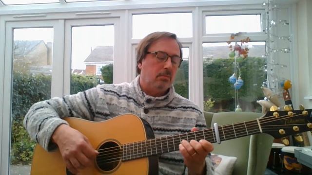 Moonlight Sonata 1st movement for Guitar смотреть онлайн