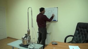 7.3. Дистилляция часть-3 первичная дистилляция. Видеоуроки по домашнему винокурению.