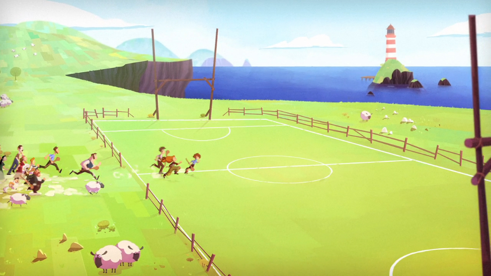 Hurley's Irish / Хоккей на траве по-ирландски (2012)