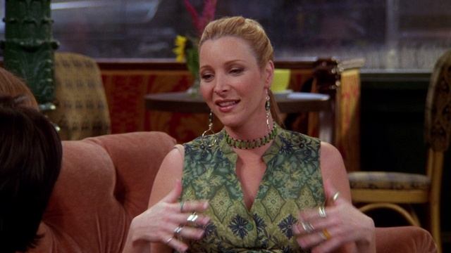 Друзья / Friends – 4 сезон 22 серия смотреть онлайн