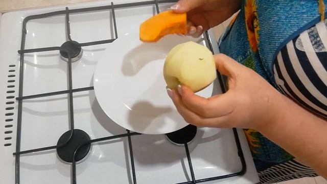 Салаты с Картофелем