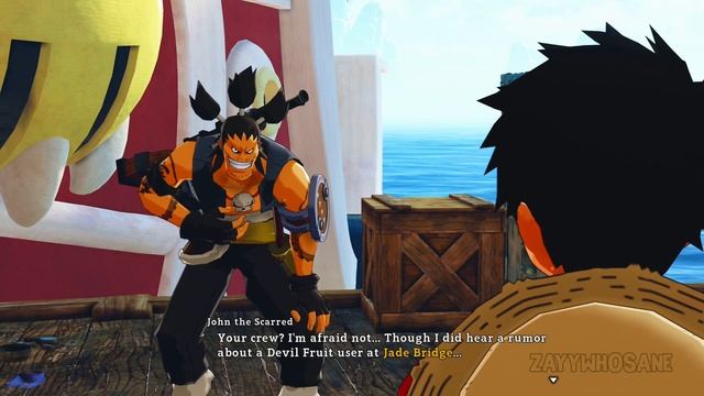 ONE PIECE WORLD SEEKER FULL GAMEPLAY WALKTHROUGH PART 1 (PS5) 100% Full Game - [1080P 60FPS] смотреть онлайн