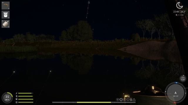 Русская рыбалка 4 - река Ахтуба - Осётр на разные наживки смотреть онлайн