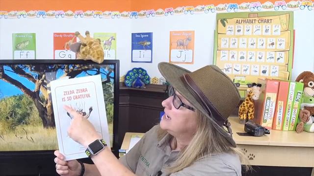 Learn about the Letter Z and Zebras | Zoo Crew Alphabet Show EP:26 смотреть онлайн