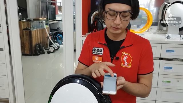 Rider睿德智趣平衡車-Ninebot One A1/S2電動獨輪車 詳細開箱介紹&使用教學 смотреть онлайн