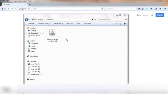 How To Download And Install NetBeans 8.2 With JDK In Windows 7 смотреть онлайн