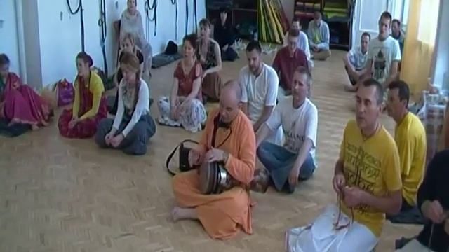 Парам-Пуруша.Нрісімха Пранама.Львів.2017SDV 1309 смотреть онлайн