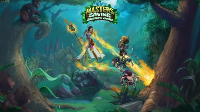 Minion Master, как же нам остановить ритуал смотреть онлайн