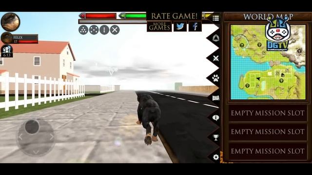 Ultimate Dog Simulator (by Gluten Free Games) - Part 24 - Android Gameplay [HD] смотреть онлайн