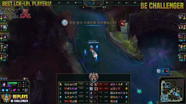 FAKER Vs CHOVY! - T1 Faker Plays Ahri MID Vs GEN Chovy Viktor! | Season 2022