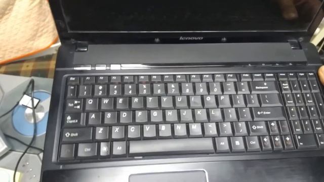 Profile - Lenovo G560 Laptop