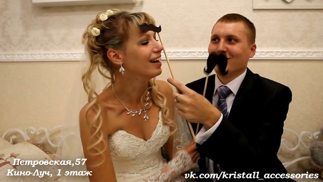 Фотосъемки в магазине KRISTALL смотреть онлайн