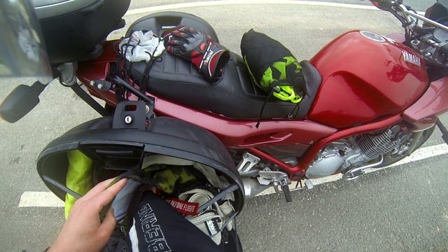 Мотоблог: что я беру с собой в путешествие (мото) смотреть онлайн