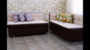 Кухонные уголки со спальным местом