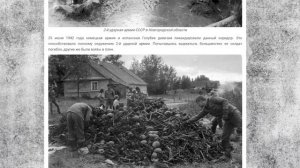 Мясной Бор, 2я Ударная армия