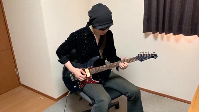 Yamaha Pacifica 611 HFM смотреть онлайн