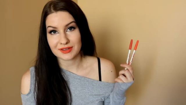 Косметика с Алиэкспресс / Карандаши Для Губ / Часть 1 смотреть онлайн