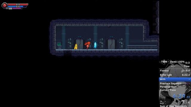 Rubi: The Wayward Mira Demo 100% PB - 12:37.33 смотреть онлайн