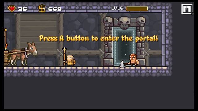 Devious Dungeon 2! Game-play Impressions with Kotetsu! Nintendo Switch - Ratalaika Games смотреть онлайн