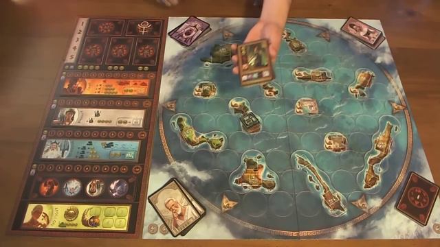 Kyklades: Hades (Spiel) / Anleitung & Rezension / SpieLama смотреть онлайн