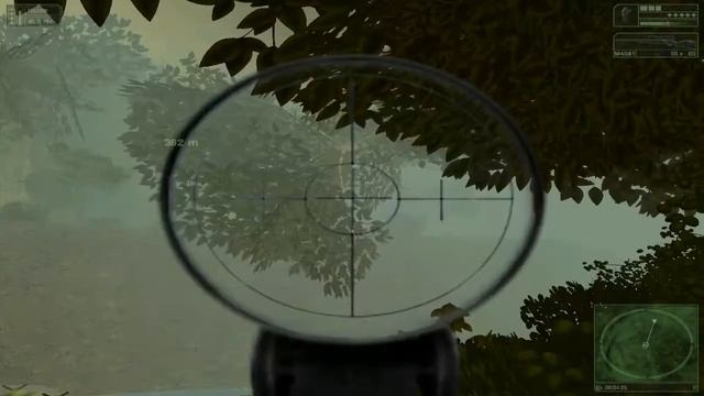 Marine Sharpshooter II Jungle Warfare ОБЗОР | АВП это автомат ? | смотреть онлайн