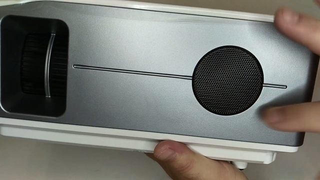 ThundeaL TD96W Отличный FullHD проектор с хорошей яркостью, цветами и контрастностью Распаковка