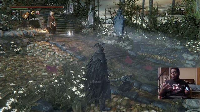 Bloodborne Review | DigitD BloodBorne Review смотреть онлайн