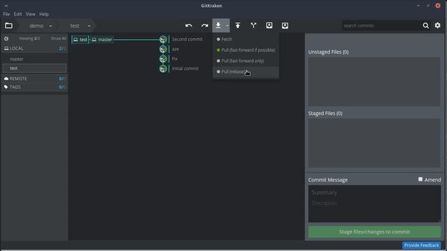 Comprendre Git (18/18) : GitKraken смотреть онлайн