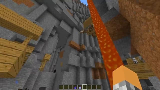Minecraft Seed 1.5.1 | Diamantes,Stronghold e Mina Abandonada em Uma Ravina смотреть онлайн