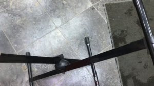 Подставка под синтезатор