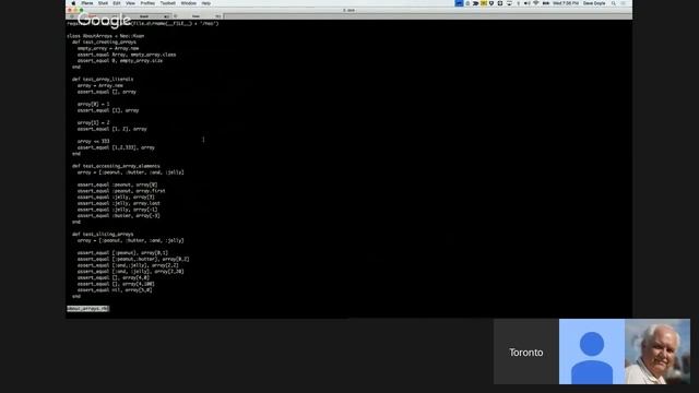Toronto Perl Mongers April 2016 Meeting смотреть онлайн