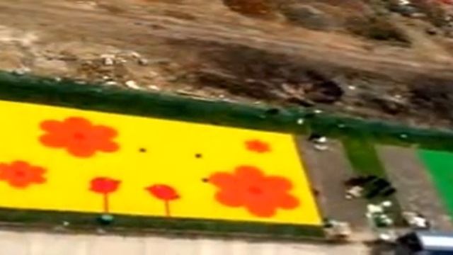 Копия видео Производство спортивный покрытий смотреть онлайн