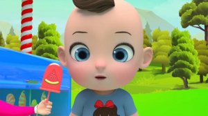 Learn Colors with nursery rhymes The Boo Boo song | बच्चों के अंग्रेजी गाने | Super Lime And Toys