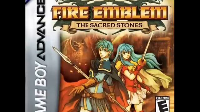 Fire Emblem The Sacred Stones: 28 Powerful Foe смотреть онлайн