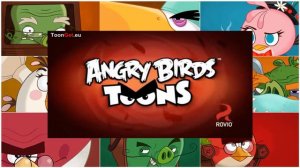 Angry birds Cartoon - Angry Birds Toons Season 3