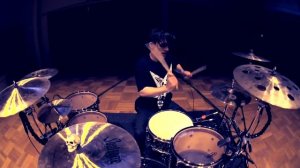 Flux Pavilion - Emotional (Virtual Riot Remix) | Matt McGuire Drum Cover