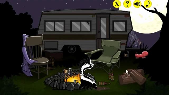 The Visitor Returns Walkthrough - 1st 3 Scenes смотреть онлайн