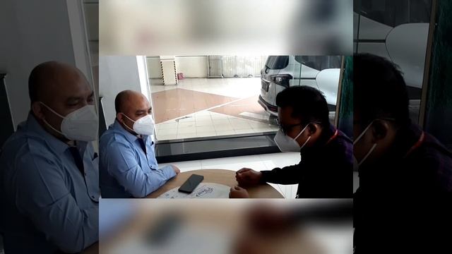 UNDANG CUSTOMER ||UNTUK TEST DRIVE||TOYOTA RAIZE||AVANZA||VELOZ смотреть онлайн