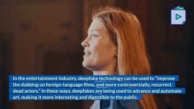 Deepfakes: Misinformation, Mischief, and Machine Learning смотреть онлайн