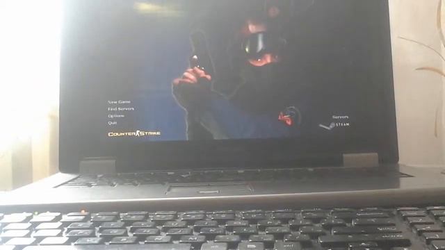 Как зделать сервер кс 1.6 без програм смотреть онлайн