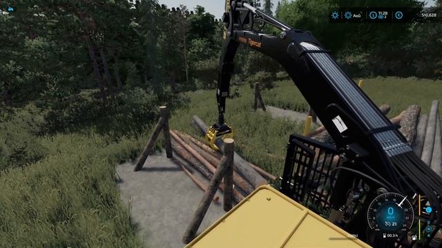 Carrière Azura - Résumé du Live 04/02 - Ep1 - Farming Simulator 22 смотреть онлайн