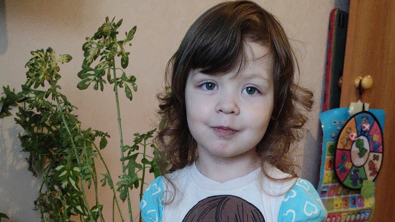 21.02.2023 Столкнулись с заразой. Бабушка в роли врача