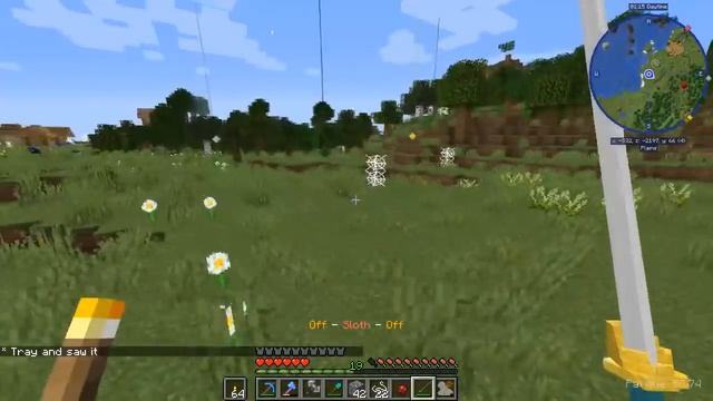 AND THEN THERE WAS CHAOS! Minecraft That Time I Got Reincarnated as a Slime Mod #6 смотреть онлайн
