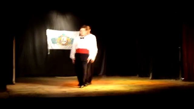 Buenos Aires' Savoy Dancers - One man dance - Swing en Argentina- Uruguay 2009, Prof: Maxi Prado смотреть онлайн