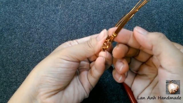 pendant with big stone no holes - wire wrap jewelry making 242 смотреть онлайн